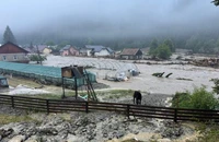 MIPE va active mecanismul european pentru dezastre naturale RESTORE, în contextul inudațiilor din nordul Moldovei, pentru a aloca rapid bani zonelor afectate