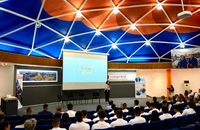 A 25-a ediție a Traineeship-ului Rompetrol a început astăzi. 30 de tineri au fost selectați să participe