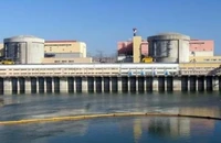 VIDEO Armata a intervenit la centrala nucleară de la Cernavodă. Militarii deviază cursul Dunării folosind explozibili