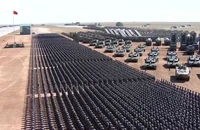 China vrea să-şi demonstreze puterea armatei şi va prezenta noi arme la parada militară din septembrie