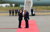 Trump anunță ‘mari progrese’ în relaţia cu Rusia pentru un plan de pace în Ucraina