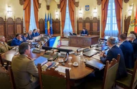 Consiliul Suprem de Apărare a Ţării se reuneşte în şedinţă la Palatul Cotroceni