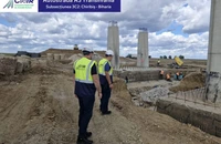 FOTO Autostrada Transilvania: Lucrările la lotul Chiribiș – Biharia au ajuns la 14%