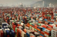 OMC: Apar indiciile unei încetiniri a creșterii comerțului global de mărfuri