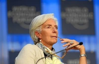 Șefa BCE Christine Lagarde minimalizează recenta aprieciere a euro și consideră că inflația este într-un loc bun