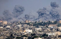 Cinci state s-au angajat să trimită militari în forța de securitate din Fâșia Gaza