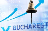 Bursa de la București a închis în scădere ultima ședință de tranzacționare a săptămânii