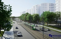 Primarul Sectorului 6 a semnat autorizaţia de construcţie pentru regenerarea urbană a Căii Crângaşi