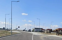 „Autostrada Ford” – DEx12: Încă două parcări deschise, în zona Balș