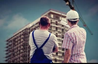 Volumul lucrărilor de construcţii a crescut cu 11,2%, ca serie brută, în primele şapte luni. Cel mai mare avans, la rezidenţiale- date INS