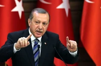 Erdogan acuză Israelul că subminează toate eforturile de pace din Orientul Mijlociu