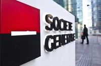 Societe Generale şi-a îmbunătăţit ţinta de profitabilitate, până la cel puţin 13%, în noul plan strategic