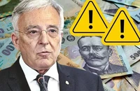 BNR anunță: Riscurile la adresa cursului de schimb rămân ridicate. Efecte și în inflație, care va sări de 10% și la 6 luni-Minuta ședintei BNR