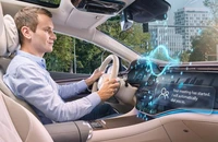 Bosch a prezentat la CES habitaclul auto bazat pe AI, aplicația eBike Flow și ADNul digital Origify