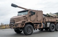 Lituania cumpără obuziere franțuzești CAESAR Mk 2 pentru 252 de milioane de euro