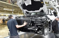 Numărul angajaților din industria auto germană a ajuns la cel mai scăzut nivel începând din 2005, în urma unui val masiv de concedieri