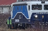 A patra locomotivă electrică modernizată la Brașov prin PNRR intră luni în teste