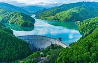 Al doilea hidroagregat al hidrocentralei de la Paltinu a fost pus în funcțiune