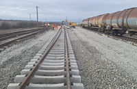 10 kilometri de cale ferată modernizați, redeschiși joi în vestul țării