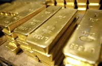 ETF-urile au condus la creșterea prețului aurului cu 7,7% într-o săptămână, cea mai mare creștere din 2020 până acum