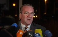 Boris Pistorius spune că europenii trebuie să-și asume responsabilități mai mari de securitate, după ce SUA a anunțat că retrage 5.000 de militari din Germania