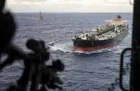 SUA au sechestrat un petrolier în Oceanul Indian după o vânătoare care a început în zona Caraibelor