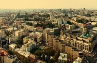 Explozii la Kiev în timpul unei alerte de rachete balistice. Patru morţi