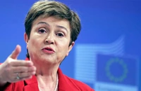Șefa FMI Kristalina Georgieva avertizează că revenirea prețurilor la energie după semnarea acordului de pace între SUA și Iran va mai dura