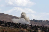 Hezbollah a revendicat un atac cu o „rachetă sofisticată”