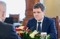 Nicușor Dan: Nu cred că un guvern minoritar este o soluție fericită pentru momentele pe care le trăim