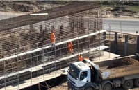 Autostrada Bucureștiului A0: Peste 150 de muncitori mobilizați pe șantierul lotului 3 Nord. Când va fi gata