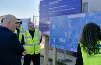 Calea ferată Cluj – Oradea: Bolojan le cere constructorilor lotului Poieni – Aleșd să accelereze ritmul lucrărilor
