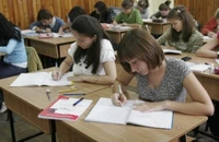 Simulările la examenele naţionale vor fi serios perturbate, anunţă sindicatele din Educaţie