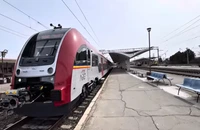 HARTĂ Al cincilea oraș din România care ar putea avea tren metropolitan