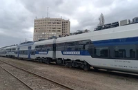 Descoperirea şocantă din Gara Obor – 21 de trenuri noi-nouţe, moderne, care zac de luni bune spre a fi decolorate de soare”, spune ministrul interimar al Transporturilor