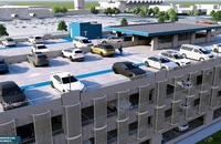 VIDEO Nouă parcare cu staționare pe termen lung la aeroportul din Otopeni