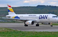 Dan Air sfidează conflictul din Iran: Compania românească se extinde agresiv în Orientul Mijlociu
