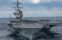 Strâmtoarea Ormuz – Trump avertizează că orice navă rapidă de atac a Iranului va fi distrusă dacă va forţa blocada SUA. Ce au anunţat UE, China, Marea Britanie şi ONU