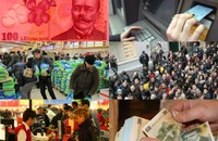 Scumpirile continuă. Inflaţia anuală a scăzut uşor până la 10,42% în iunie