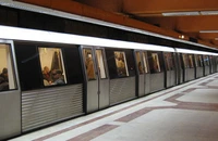 „Magistrala corporatiștilor”: Șapte trenuri de metrou CAF intră în revizie. Ce se întâmplă cu circulația pe M2. Anunțul Metrorex