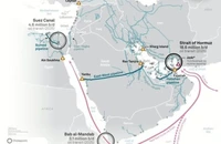 Iranul a atacat singura conductă prin care Arabia Saudită mai putea exporta petrolul, în ciuda armistițiului
