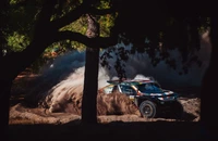 Îmvinsă de Toyota în spectaculosul raliu din Argentina, Dacia se menține lider în clasamentul general