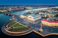 Oameni de afaceri şi politicieni de extremă-dreapta germani revin la forumul economic de la Sankt Petersburg