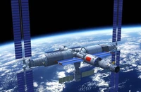 China lansează Misiunea spaţială Shenzou-23. Un astronaut va petrece un an de zile pe orbită