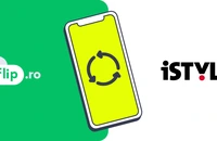 Flip și iSTYLE lansează programul de buyback pentru produsele Apple în magazine și online