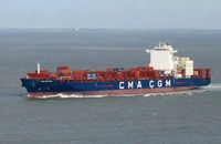 Atac în Strâmtoarea Ormuz. O navă a gigantului francez CMA CGM sub pavilion maltez a anunţat că mai mulţi membri ai echipajului au fost răniţi