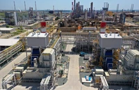 Centrala de cogenerare a Rompetrol Energy a produs aproximativ 180.000 MWh de energie electrică, în primele patru luni
