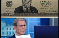 Trump vrea o bancnotă nouă. Hârtie de 250 de dolari cu chipul său