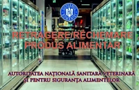 ANSVSA anunță rechemarea voluntară a unui produs de hrană pentru pisici, din cauza contaminării cu fibre de plastic
