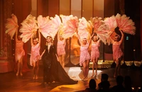 Spectacolul de cabaret „Cazino Mon Amour”, a doua serie de avanpremiere la Cazinoul din Constanța